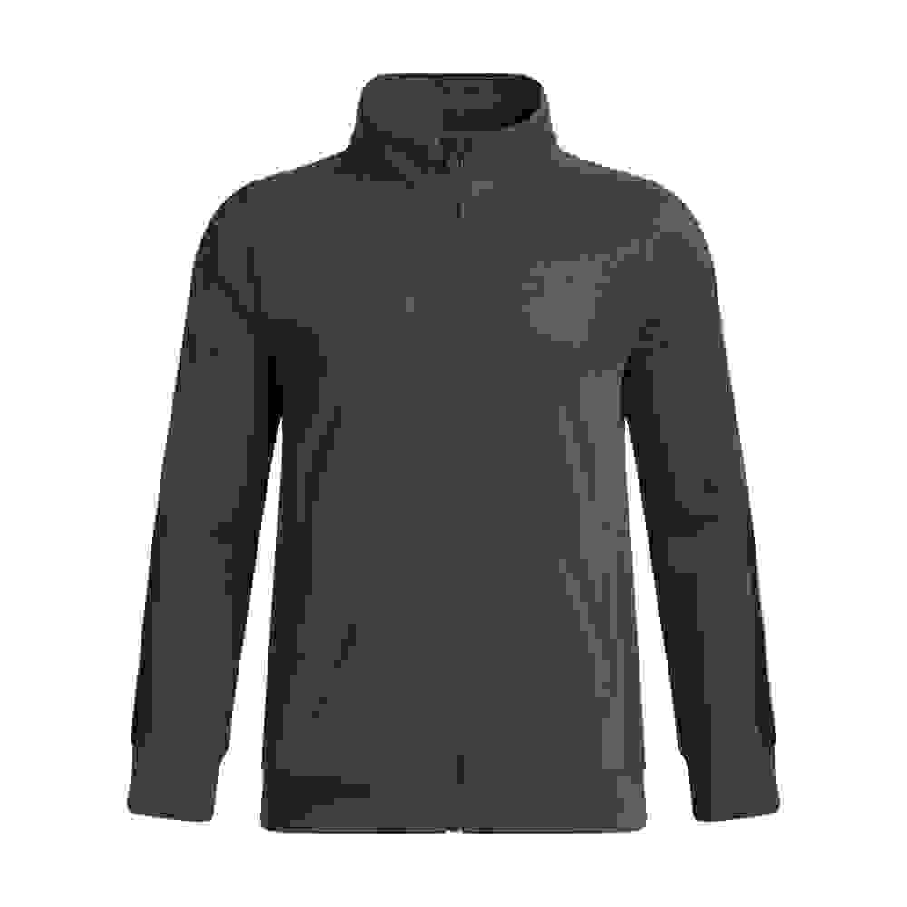 Under Armour Brawler Big Boys' Dark Grey Full-Zip Jacket